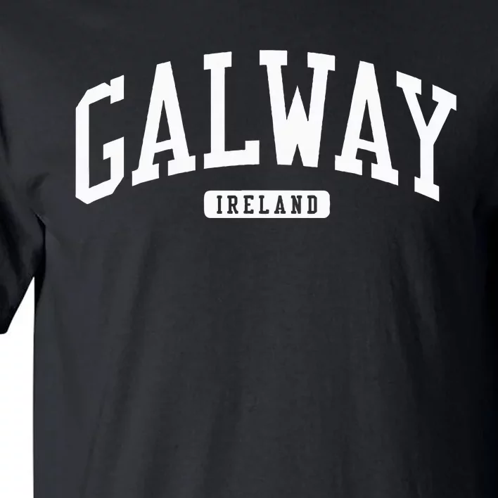 Galway Ireland Style Tall T-Shirt