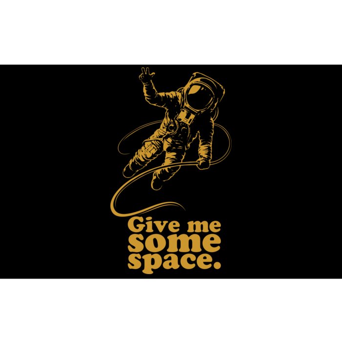 Give Me Some Space Bumper Sticker