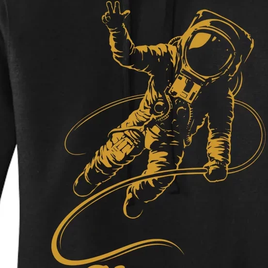 Give Me Some Space Women's Pullover Hoodie