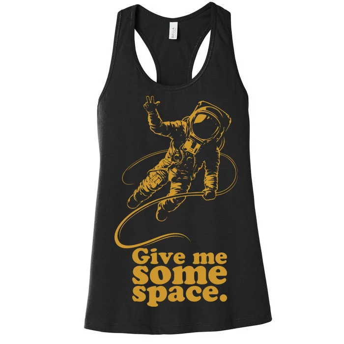 Give Me Some Space Women's Racerback Tank