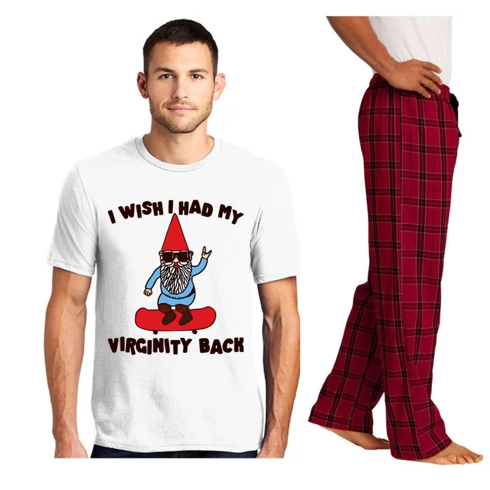 Gotfunny I Wish I Had My Virginity Pajama Set