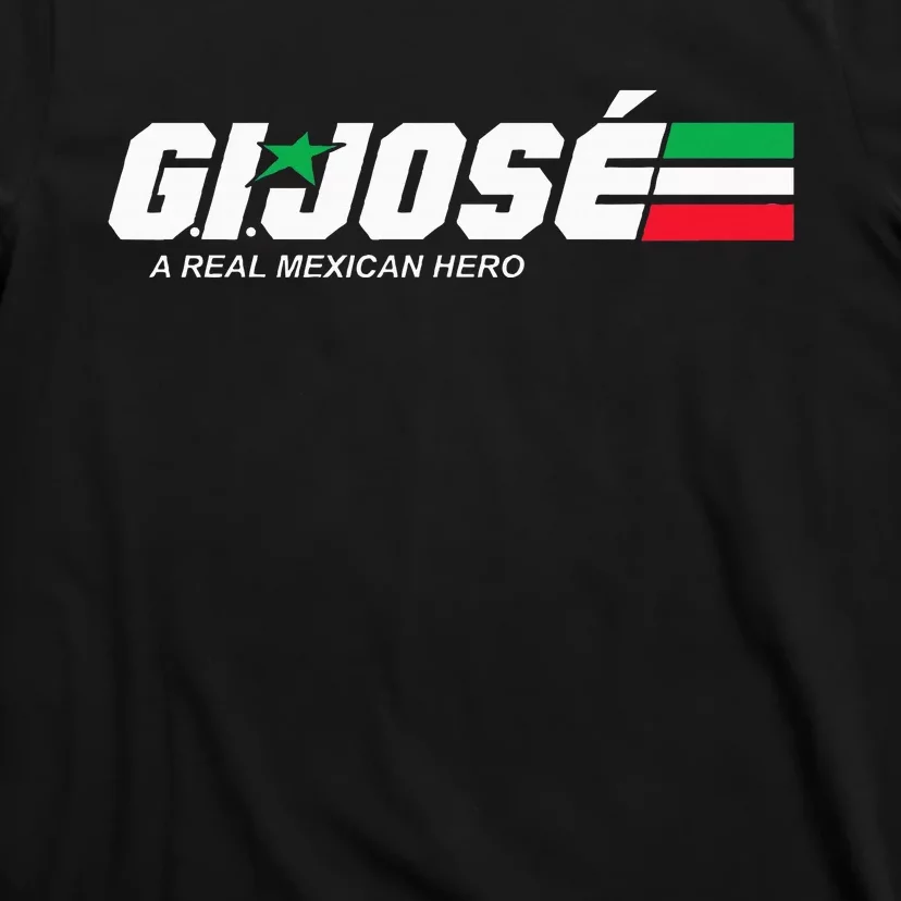 Gi Jose A Real Mexican Hero Essential T-Shirt