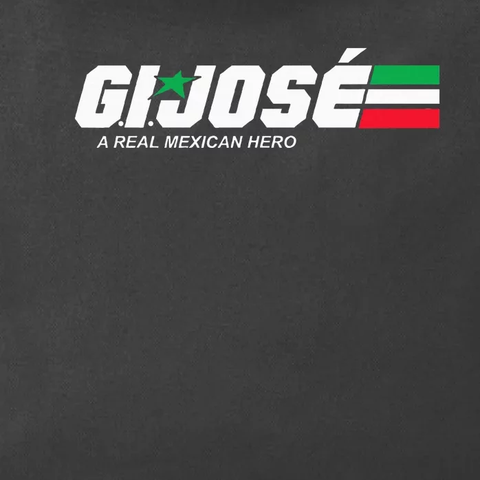 Gi Jose A Real Mexican Hero Essential Zip Tote Bag