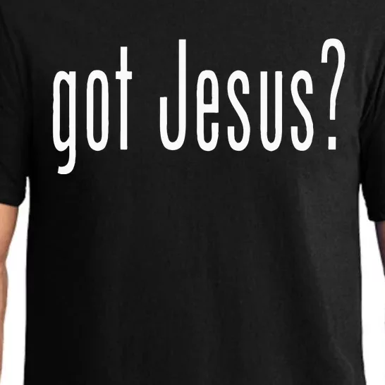 Got Jesus Christian Religion God Pajama Set