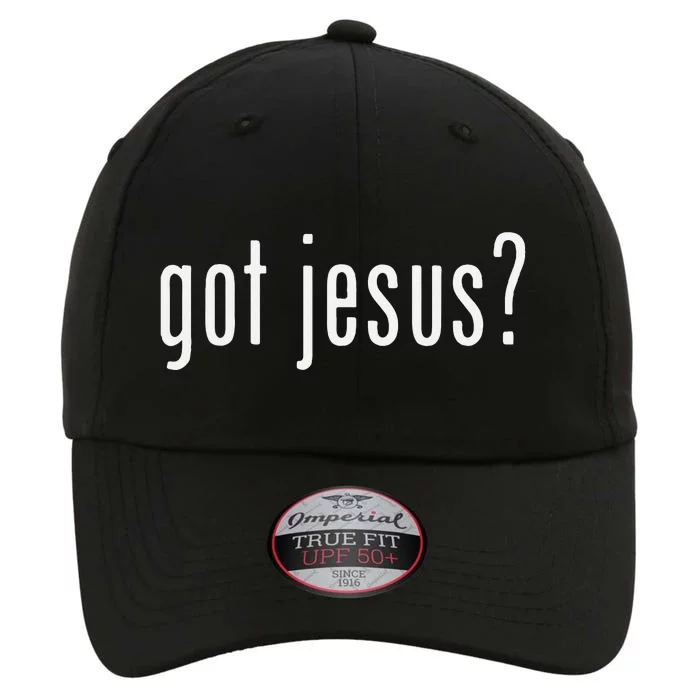 Got Jesus Christian Evangelism Gift The Original Performance Cap