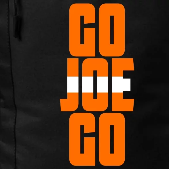 Go Joe Go Cleveland Football Daily Commute Backpack