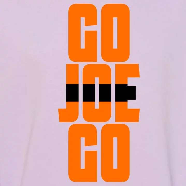 Go Joe Go Cleveland Football Garment-Dyed Sweatshirt