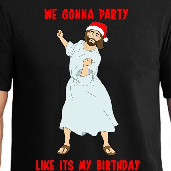 GO JESUS! ITS YOUR BIRTHDAY! Classic Pajama Set