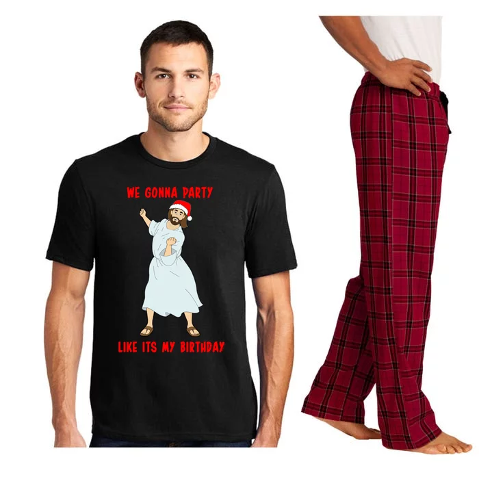 GO JESUS! ITS YOUR BIRTHDAY! Classic Pajama Set