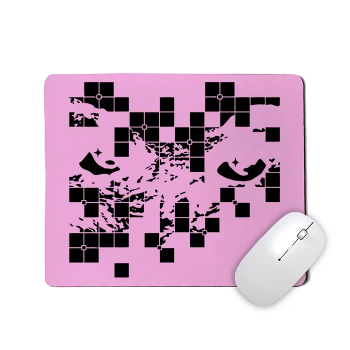 G Jones Paths Mousepad