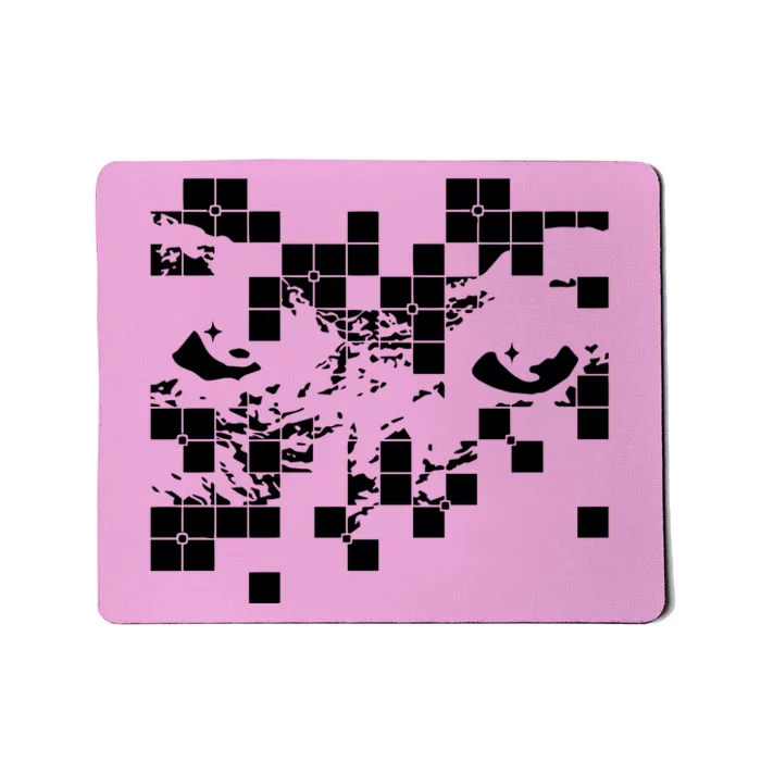 G Jones Paths Mousepad