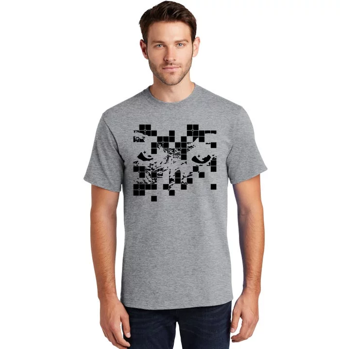 G Jones Paths Tall T-Shirt