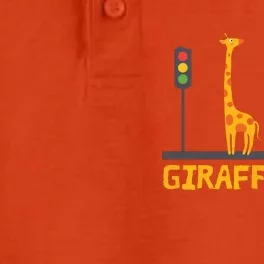 Giraffic Jam Shirts For Who Loves Giraffes Dry Zone Grid Performance Polo