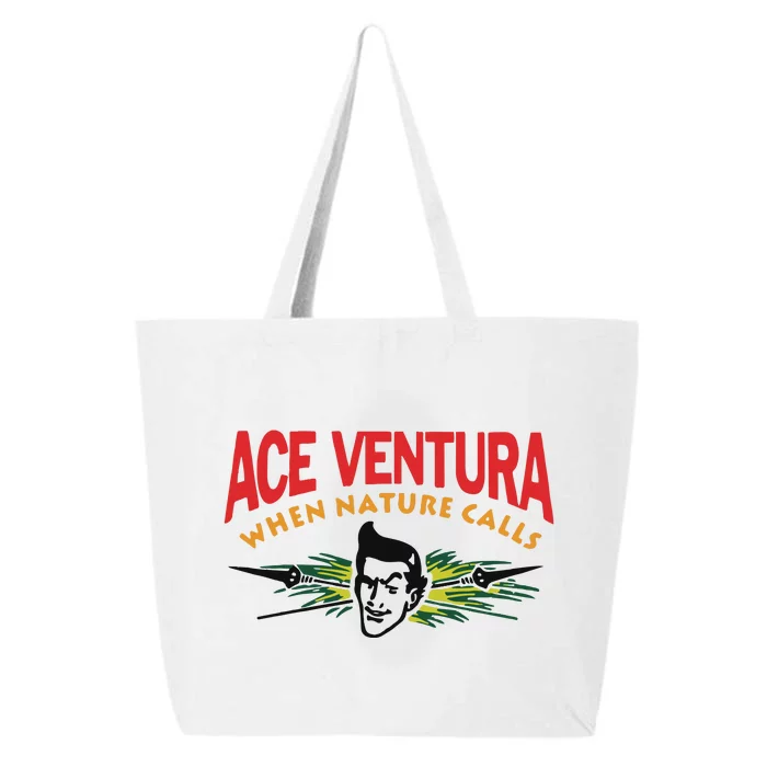 George Kittle Ace Ventura When Nature Calls 25L Jumbo Tote