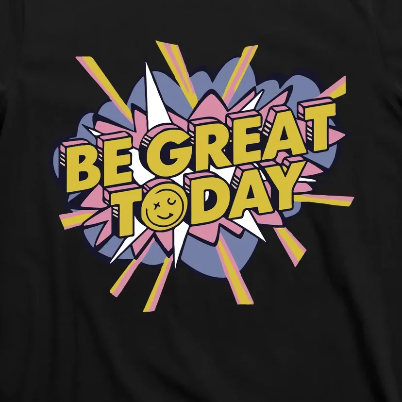 George Kittle Be Great Today T-Shirt