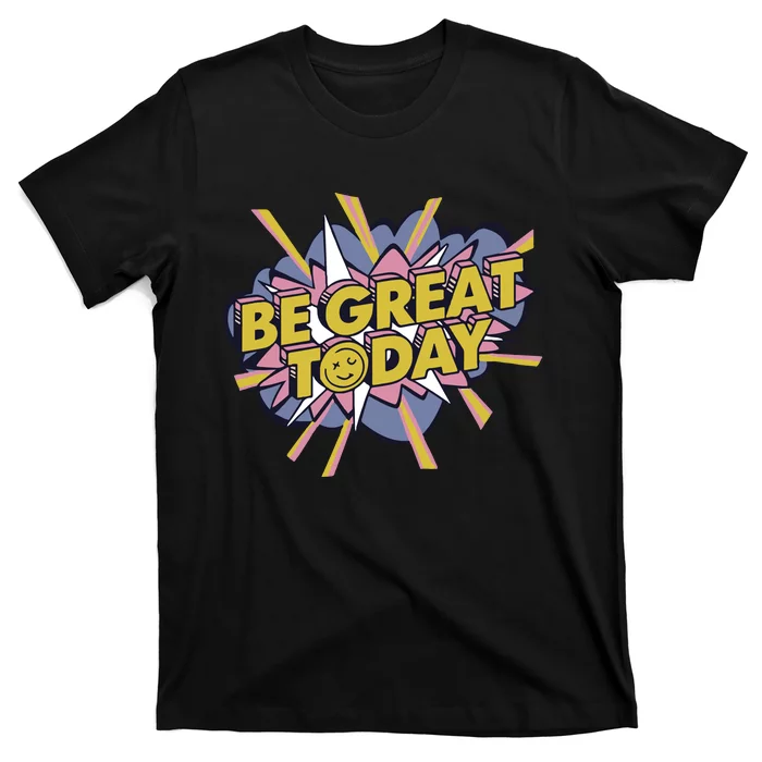 George Kittle Be Great Today T-Shirt