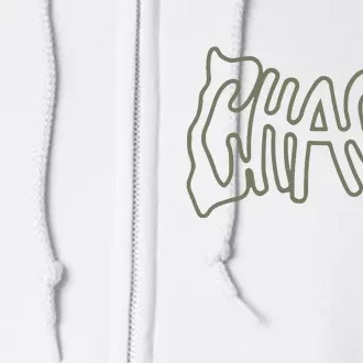 George Kittle Chaos Full Zip Hoodie