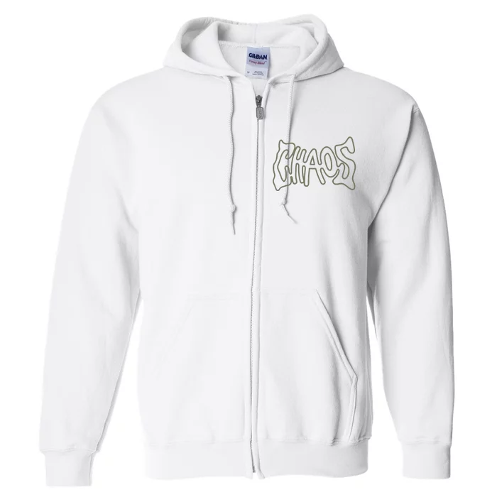 George Kittle Chaos Full Zip Hoodie