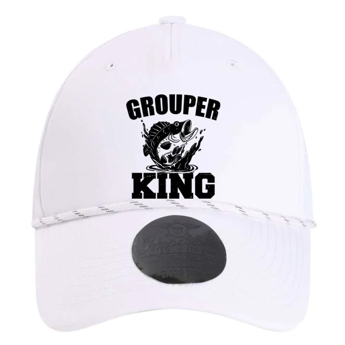 Grouper King Fishing Performance The Dyno Cap