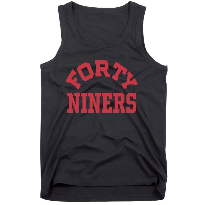 George Kittle Forty Niners Tank Top