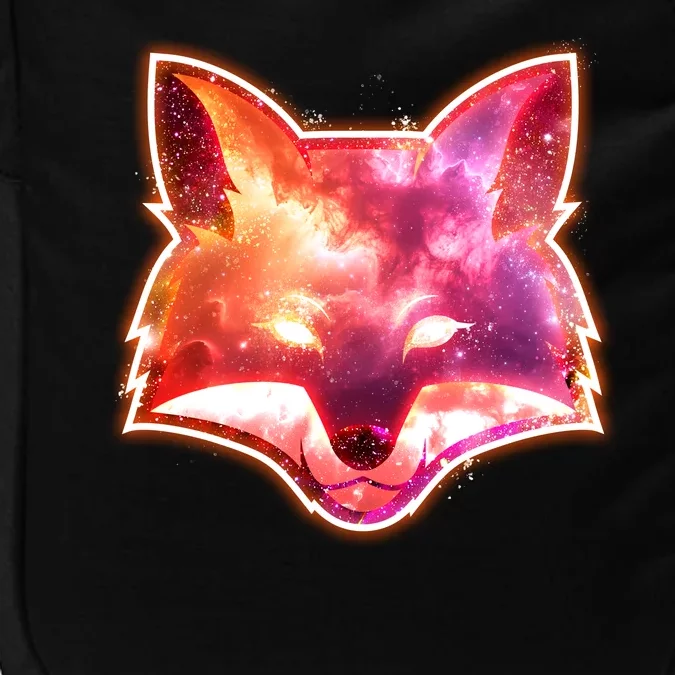 Galaxy Kitsune Fox Impact Tech Backpack