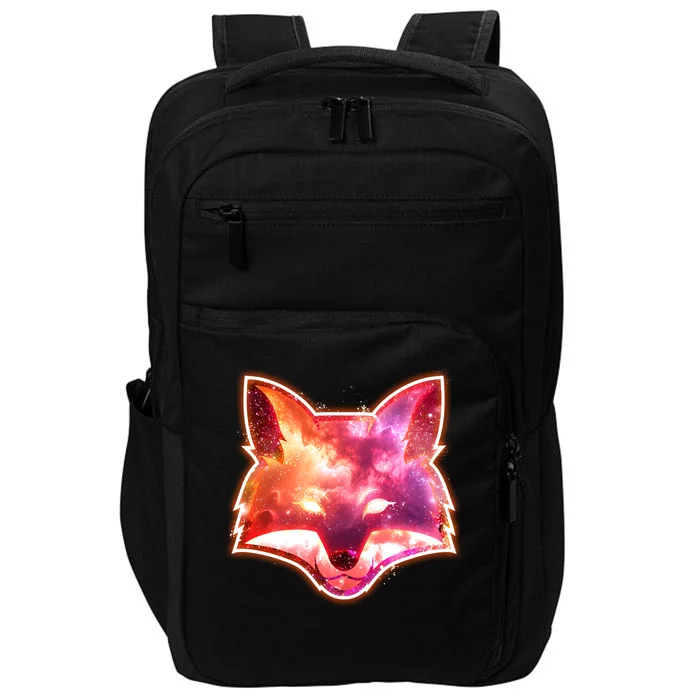 Galaxy Kitsune Fox Impact Tech Backpack