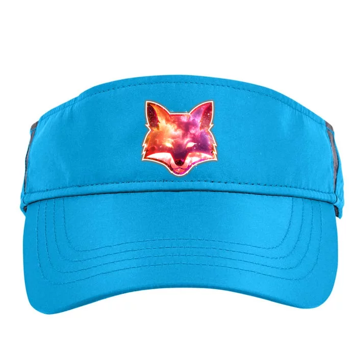 Galaxy Kitsune Fox Adult Drive Performance Visor