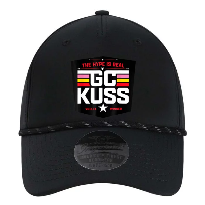 GC Kuss The Hype Is Real And Performance The Dyno Cap