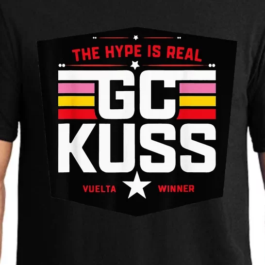 GC Kuss The Hype Is Real Pajama Set