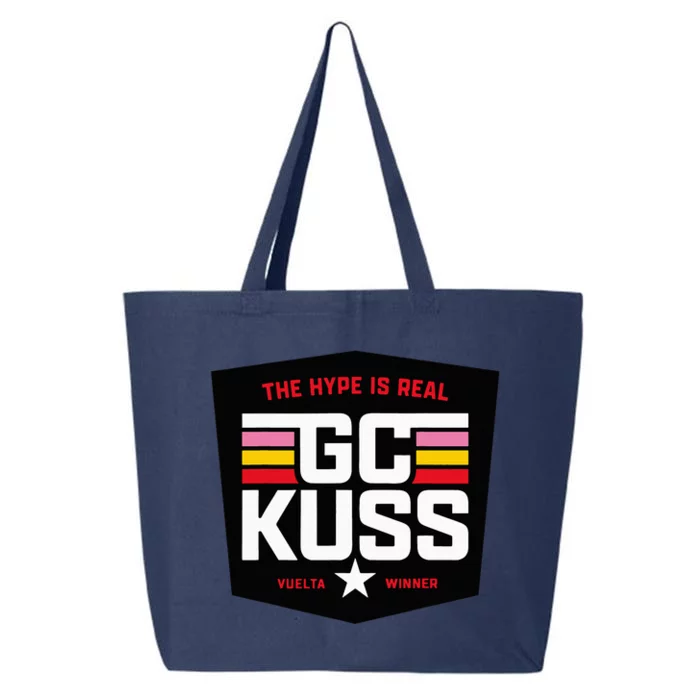 GC Kuss The Hype Is Real 25L Jumbo Tote