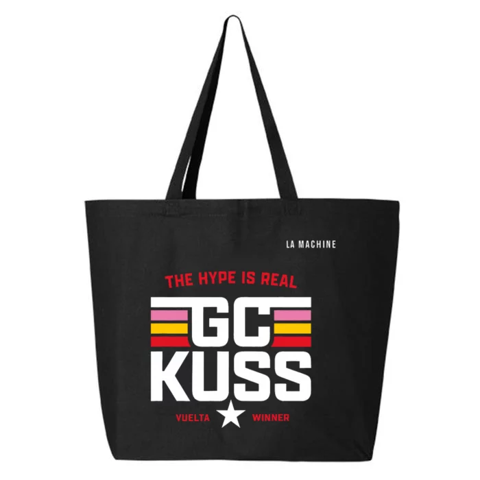 GC Kuss The Hype Is Real 25L Jumbo Tote