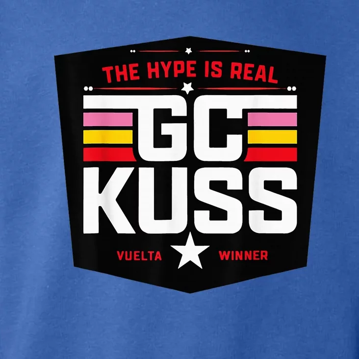 GC Kuss The Hype Is Real Toddler Hoodie