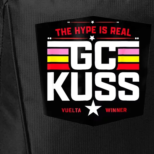 Gc Kuss The Hype Is Real Gc Kuss Store City Backpack