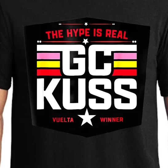 Gc Kuss The Hype Is Real Gc Kuss Store Pajama Set