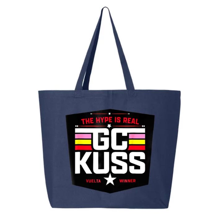 Gc Kuss The Hype Is Real Gc Kuss Store 25L Jumbo Tote