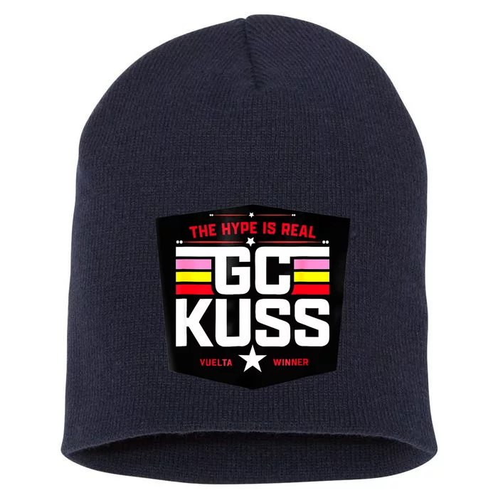 Gc Kuss The Hype Is Real Gc Kuss Store Short Acrylic Beanie