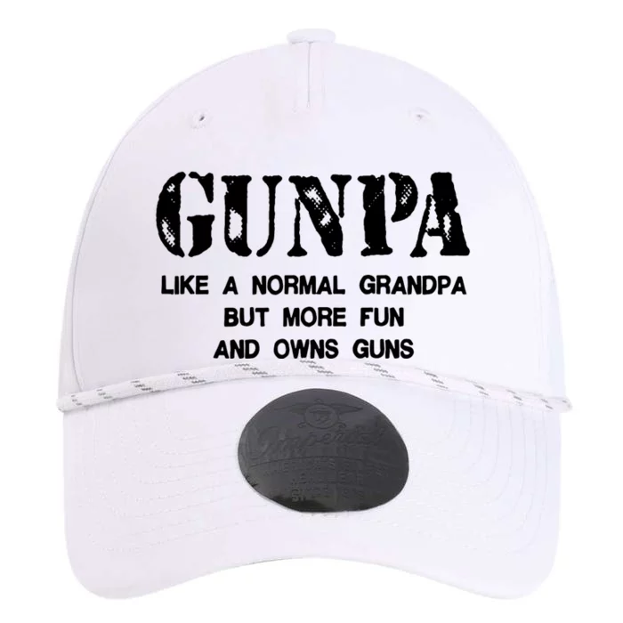 Gunpa Like A Normal Grandpa But More Fun And Owns Guns Performance The Dyno Cap