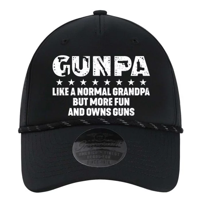 Gunpa Like A Normal Grandpa But More Fun And Owns Guns Performance The Dyno Cap