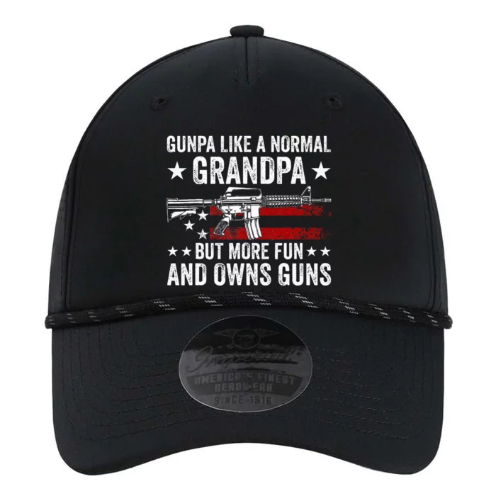 Gunpa Like A Normal Grandpa But More Fun And Owns Guns Performance The Dyno Cap