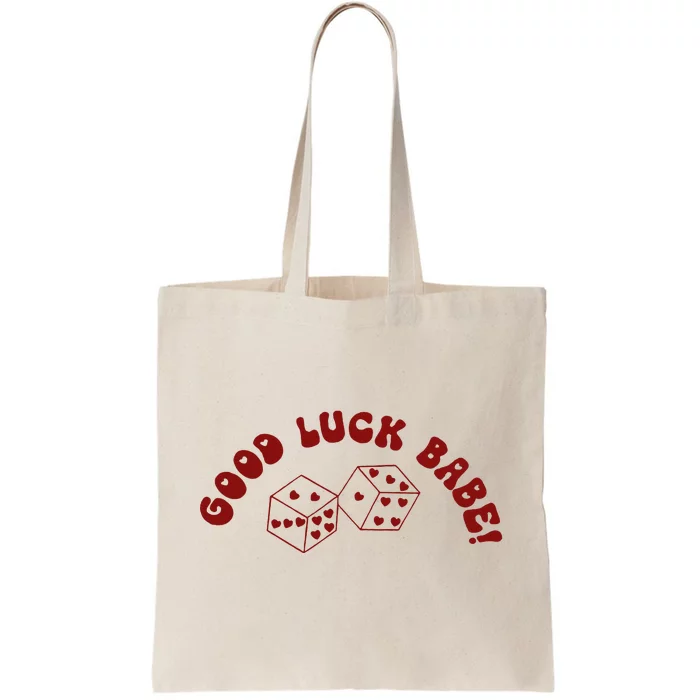 Good Luck Babe! Pink Pony Club Tote Bag