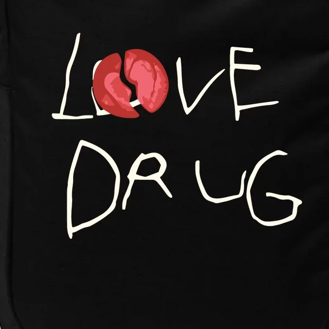 Grindhard Love Drug Impact Tech Backpack