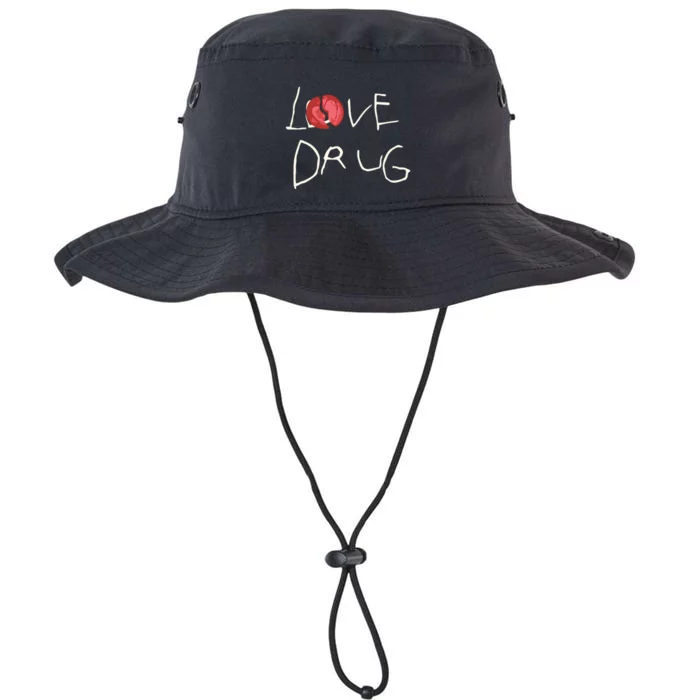 Grindhard Love Drug Legacy Cool Fit Booney Bucket Hat