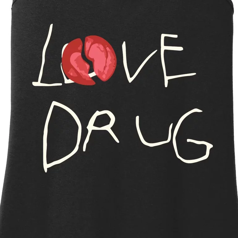 Grindhard Love Drug Ladies Essential Tank