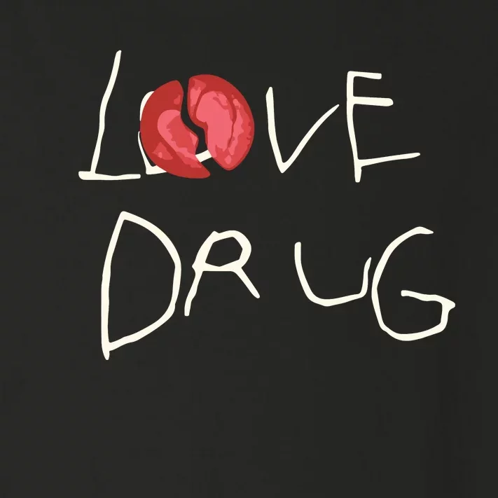 Grindhard Love Drug Toddler Long Sleeve Shirt