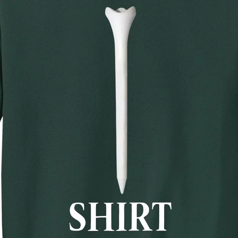 Golf Lover Funny Gift Tall Sweatshirt