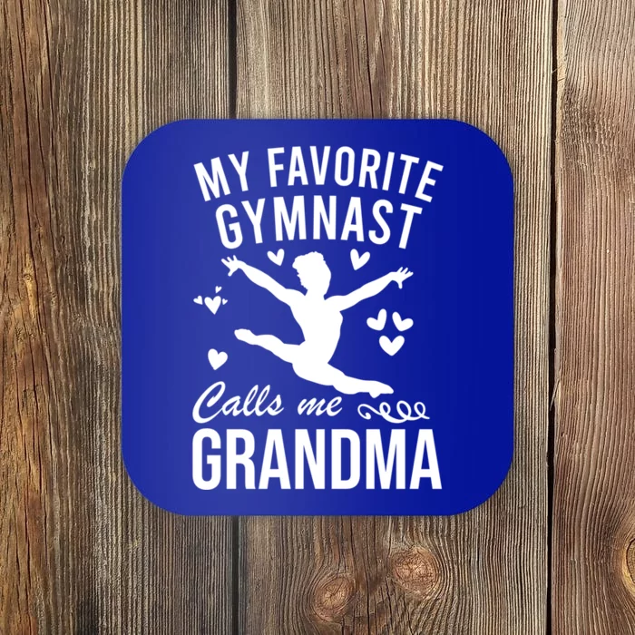 Gymnastic Lover Gift Coaster