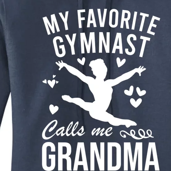 Gymnastic Lover Gift Women's Pullover Hoodie