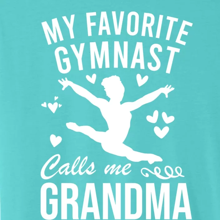 Gymnastic Lover Gift ChromaSoft Performance T-Shirt