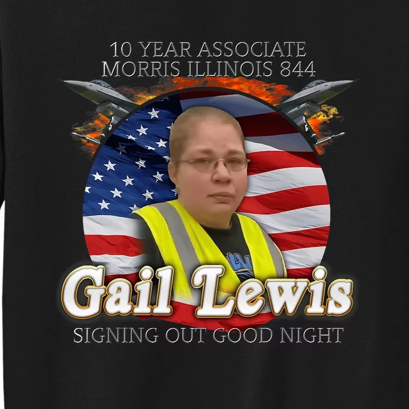 Gail Lewis Sweatshirt