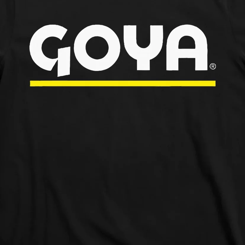 G.O.Y.A Logo T-Shirt